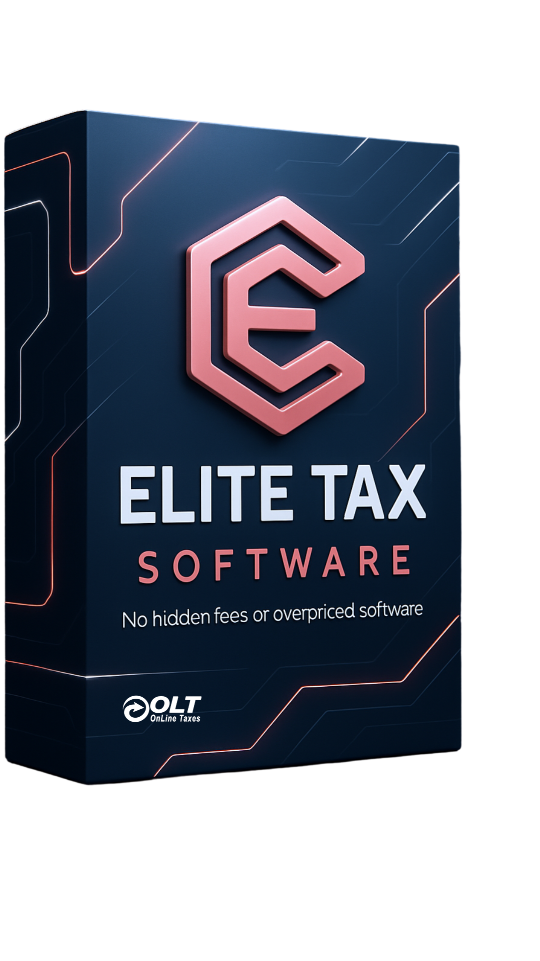 EFIN Software Only OLT- Co Branded