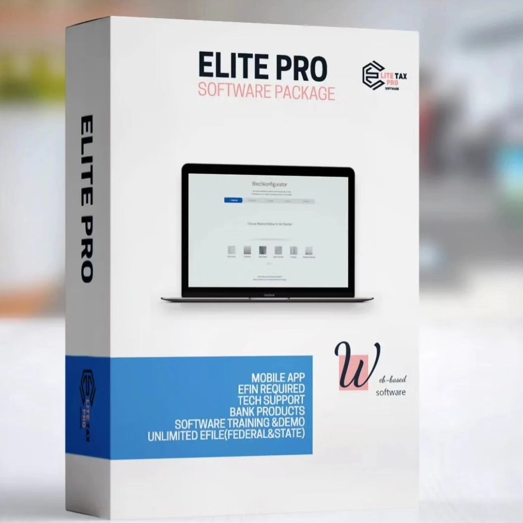 Elite Pro ERO Package-TSP Cobranded